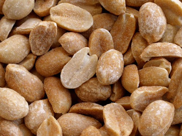 Nuts and Seeds