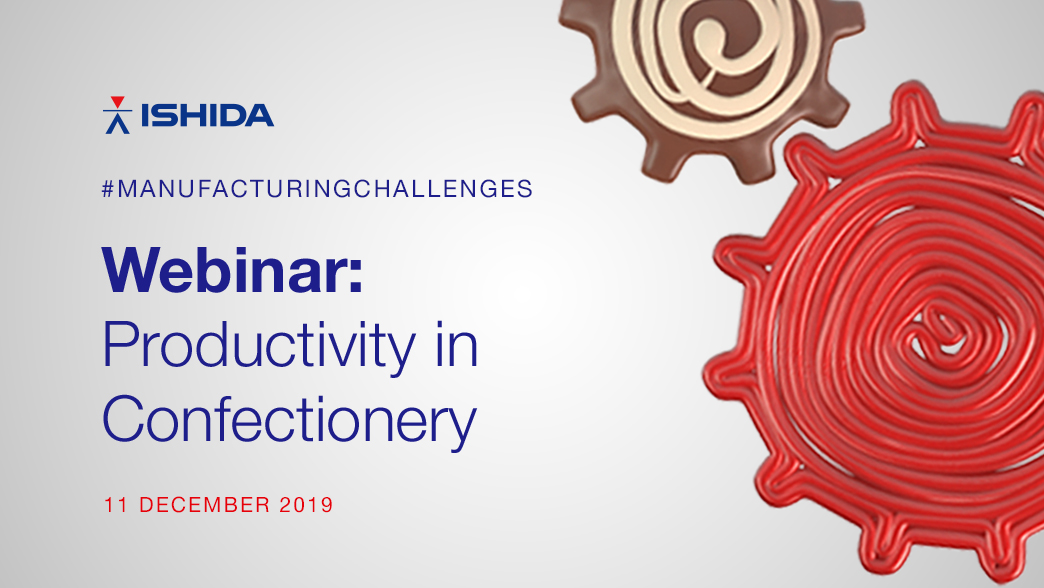 Productivity in Confectionery Webinar